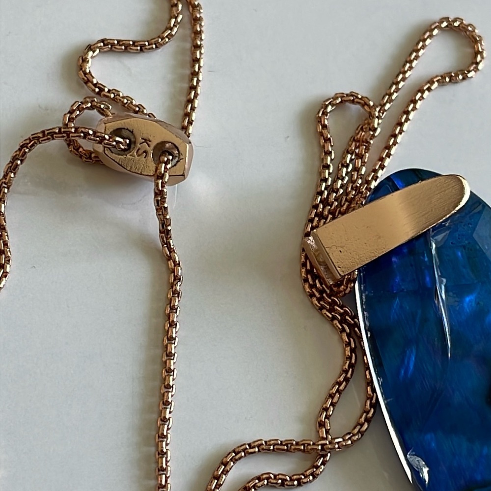 Kendra Scott Prototype Necklace - Picture 5 of 6